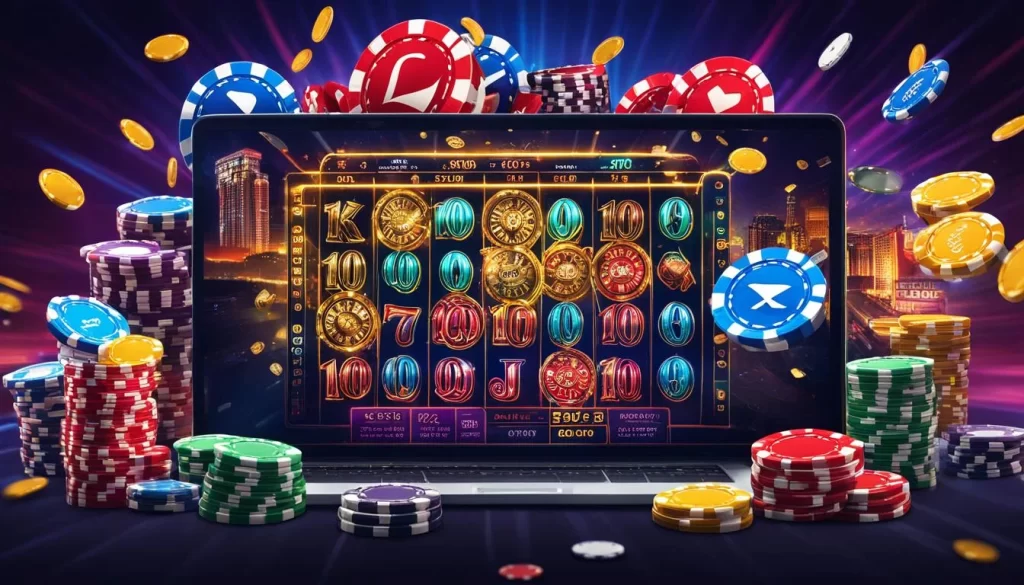 Casino trực tuyến trên Suwin App